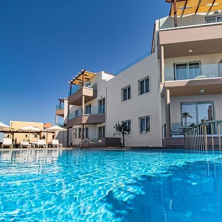 Oliva Beach Maleme  Exterior photo