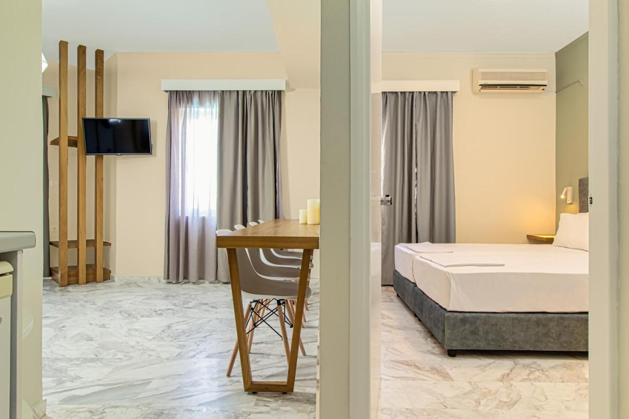 Oliva Beach Maleme  Exterior photo