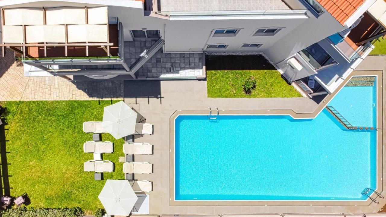 Oliva Beach Maleme  Exterior photo