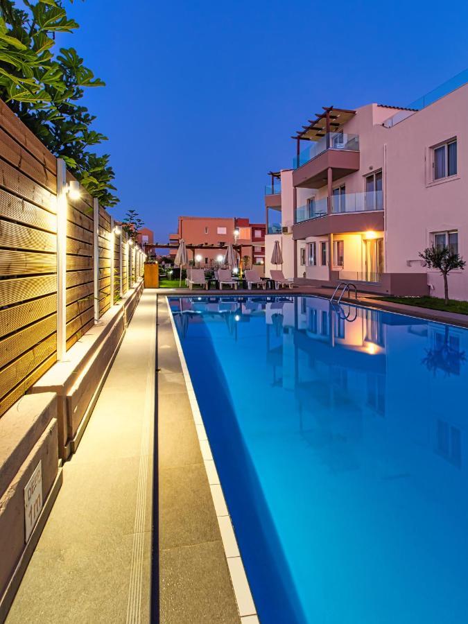 Oliva Beach Maleme  Exterior photo