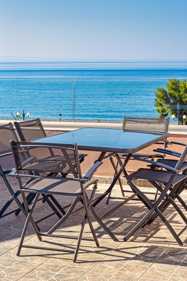 Oliva Beach Maleme  Exterior photo