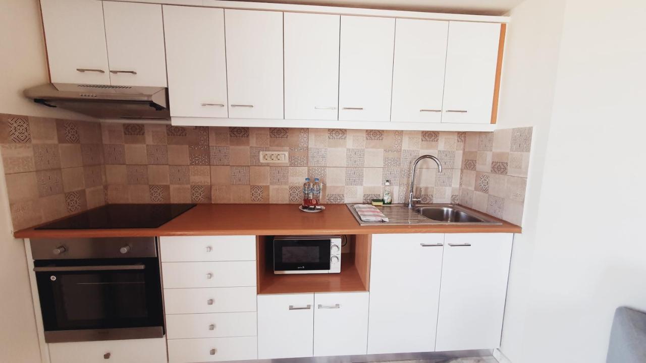 Oliva Beach Maleme  Exterior photo