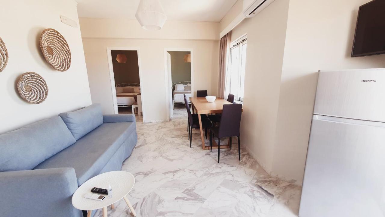 Oliva Beach Maleme  Exterior photo