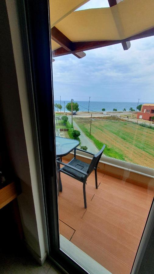 Oliva Beach Maleme  Exterior photo